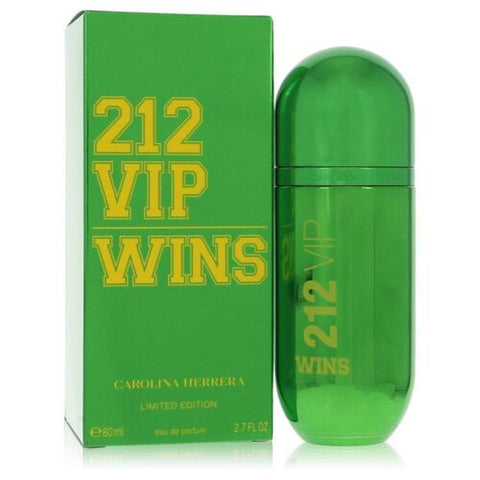 212 VIP Wins Carolina Herrera for Women EDP