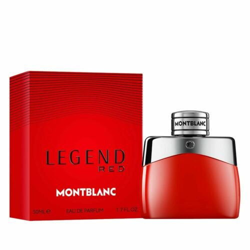 Mont Blanc Legend Red for Men EDP General Mont Blanc 1.7 OZ Regular Box