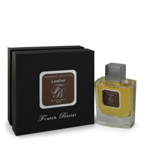 Franck Boclet Leather Unisex EDP