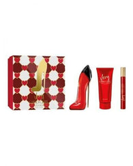 Very Good Girl Sets 2.7oz EDP & 3.4oz BL & .24oz Mini