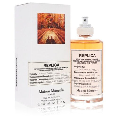 Autumn Vibes by Maison Margiela for Men EDT – AuraFragrance