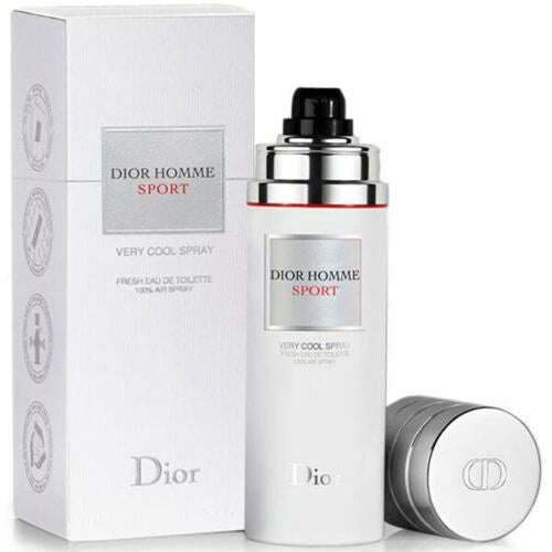 Dior Homme Sport Very Cool Fresh EDT Spray – AuraFragrance