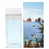 D&G Light Blue Love in Capri (2016) for Women EDT General Dolce & Gabbana
