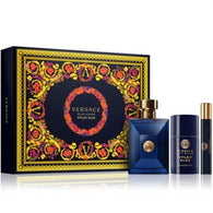 Versace Dylan Blue  for Men 3.4 OZ& 0.3 OZ & 5.0 OZ