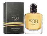 Stronger With You Only for Men EDT General Giorgio Armani 3.4 OZ Regular Box
