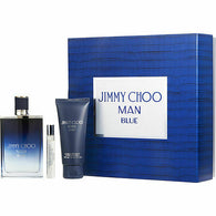 JIMMY CHOO BLUE 3.3&.25&3.3 oz