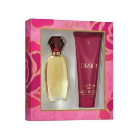 Design 3.4oz EDP & 6.8oz BL for Women