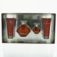 Tommy Bahama for Him Gift Set 3.4oz EDT & 0.5 EDT  & 3.4 ASB & 3.4 Body Wash