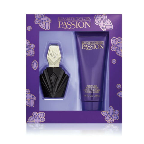 Passion For Women 2.5 oz & 6.8 oz