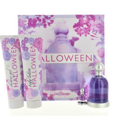 Halloween for Women 3.4 & 0.15 & 5 & 5 OZ