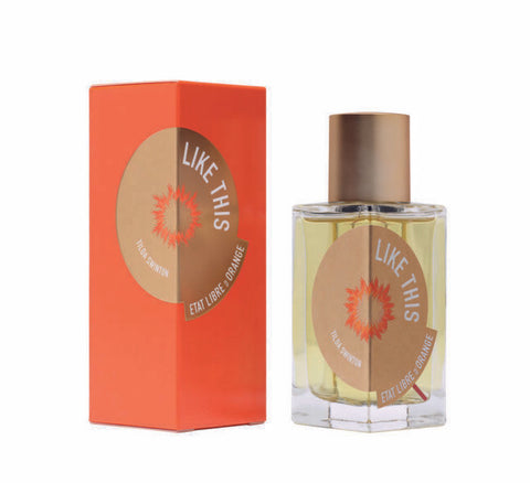 Tilda Swinton Like This Etat Libre D'Orange Women EDP