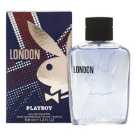 Playboy London Perfume by Coty for Men