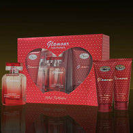 GLAMOUR SILVER COLLECTION FOR WOMEN 3.3/ 3.3/ 3.3/ 0Z - Aura Fragrances