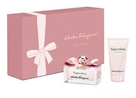 Signorina By Salvatore Ferragamo 3.4 oz. EDP. SP/ BL Gift Set - Aura Fragrances