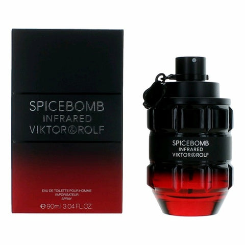 Spicebomb Infrared for Men EDT