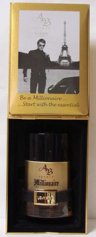 AB SPIRIT MILLIONAIRE For Men by Lomani EDT - Aura Fragrances