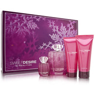 REALITIES SWEET DESIRE By Liz Claiborne EDP 3.4oz/3.4oz/.24oz/.5oz. For Women - Aura Fragrances