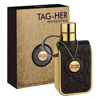 TAG HER Prestige Edition for Women by Armaf EDP - Aura Fragrances