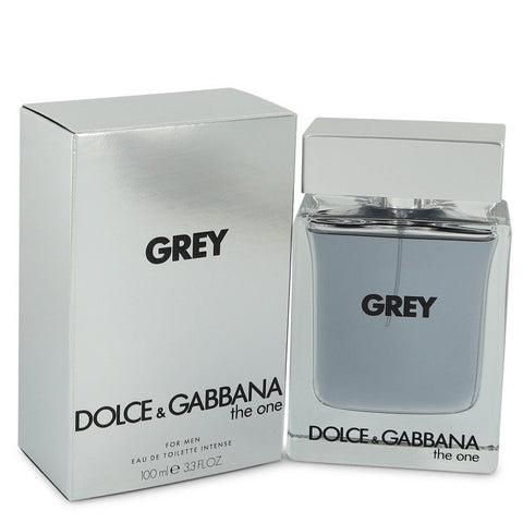 Dolce & Gabbana The One Grey for Men EDT Intense