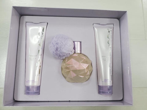 Moonlight Ari 3.4oz EDP & 3.4oz Body Souffle & 3.4oz SG