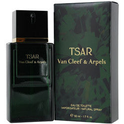 TSAR By Van Cleef & Arpels EDTfor Men - Aura Fragrances