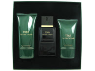 TSAR By Van Cleef & Arpels EDT 3.4oz/ A. Shave 3.3oz/ Shampoo 5.0oz For Men - Aura Fragrances