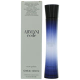 Armani Code for Women by Giorgio Armani EDP