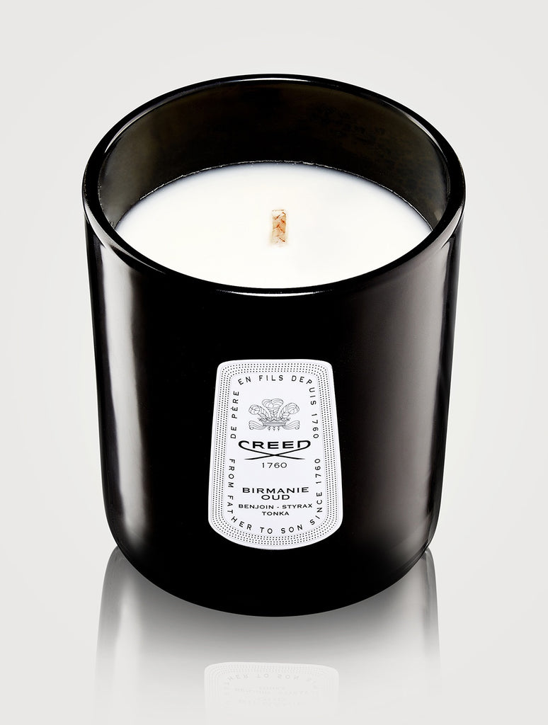 Creed Birmanie Oud Scented Candle 7.76oz / 220g AuraFragrance