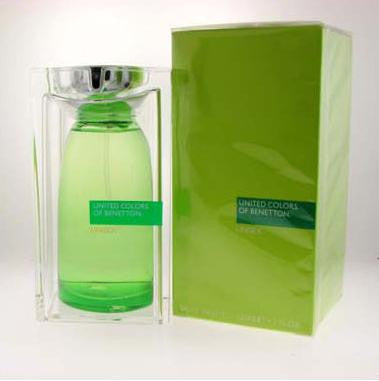 UNITED COLORS By Benetton EDT - Aura Fragrances