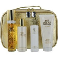 WHITE DIAMONDS By Elizabeth Taylor EDT 1.7oz/1.0oz/3.3oz/3.3oz/Cosmetic Bag For Women - Aura Fragrances