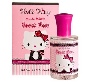 Hello Kitty Sweet Love For Girl