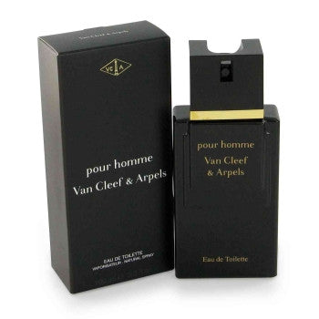 POUR HOMME VAN CLEEF & ARPELS EDTfor Men - Aura Fragrances
