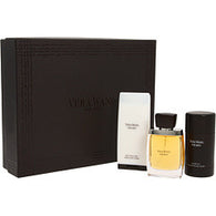 VERA WANG By Vera Wang  EDT 1.7oz/ AS 3.4oz/ Deo 2.6oz For Men - Aura Fragrances