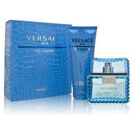 VERSACE EAU FRAICHE 2pc SET (50ml) by VERSACE - Aura Fragrances