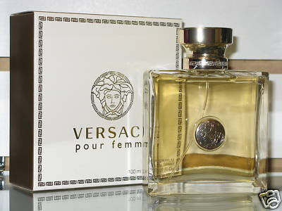 VERSACE POUR FEMME By Versace EDP-SP - Aura Fragrances