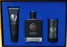 Vince Camuto 3.4 oz/3.0 oz After Shave/2.5 oz Deodorant - Aura Fragrances