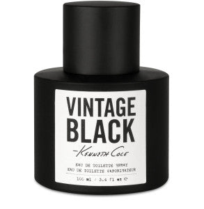 VINTAGE BLAK For Men by Kenneth Cole EDT - Aura Fragrances