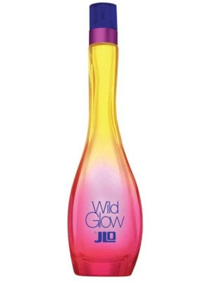 WILD GLOW For Women by Jennifer Lopez  EDT - Aura Fragrances