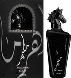 Maahir Black Edition Lattafa Unisex EDP General Lattafa