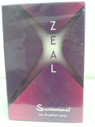 ZEAL For Women by Scentsational EDP - Aura Fragrances